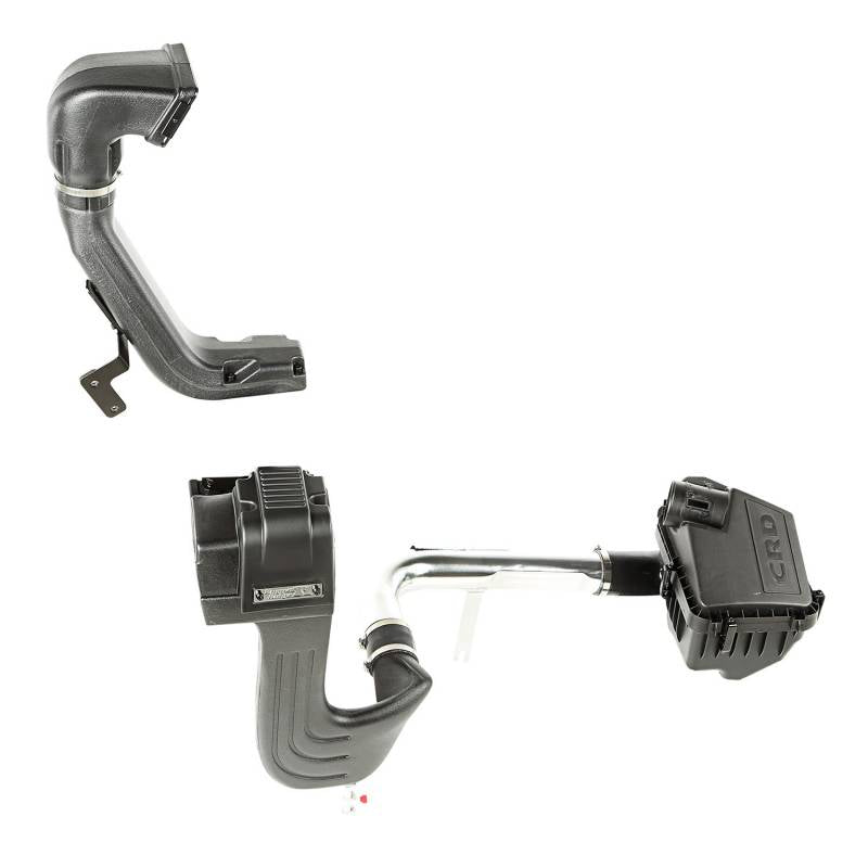 Rugged Ridge 2007-2018 Jeep Wrangler JK Unlimited 2.8L diesel engine XHD Low High Mount Snorkel System 17756.23