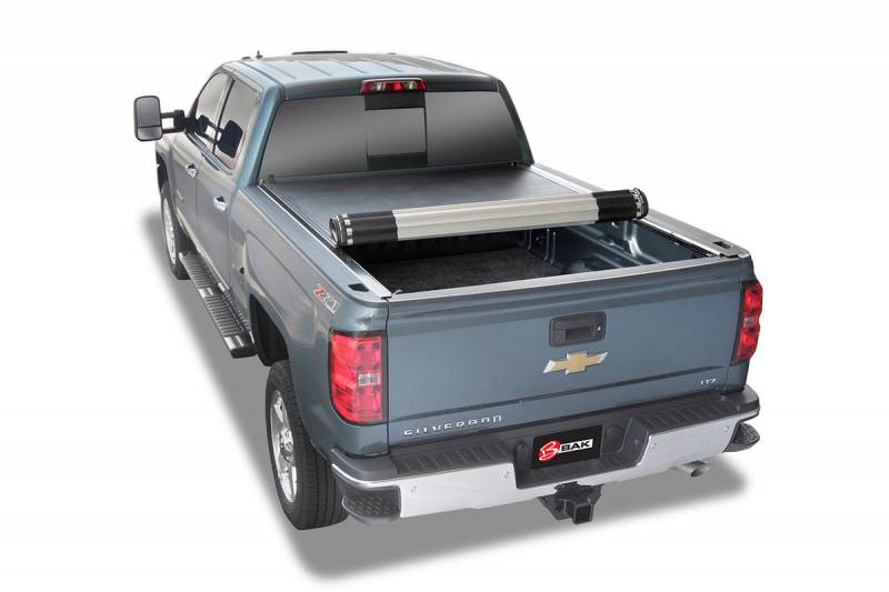 BAKFlip 2020-2022 Jeep Gladiator Revolver X2 Bed Size 5' Tonneau Cover 39701