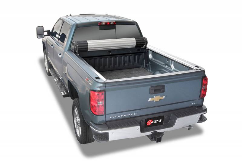 BAKFlip 2020-2022 Jeep Gladiator Revolver X2 Bed Size 5' Tonneau Cover 39701