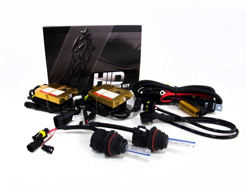 Race Sport 2009-2014 Ford F150 HID Kit All Parts VS-FORD0913-8K