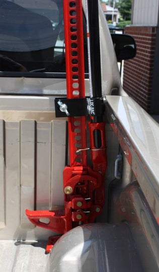 Hi-Lift Jack Loc-Rac Mounting System Locks LR-200 | AutoPartsToys