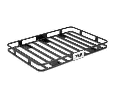 Warrior 2004-2006 Jeep LJ Wrangler Rubicon Unlimited  Safari Sport Rack Basket 876