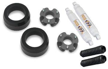 Warrior 2007-2012 Toyota FJ Cruiser  Stage 1 Lift Kit 3" With Shocks 3310