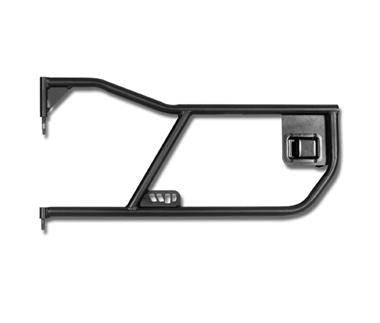 Warrior 1997-2001 Jeep XJ Cherokee  Adventure Doors Black powder coat 90851