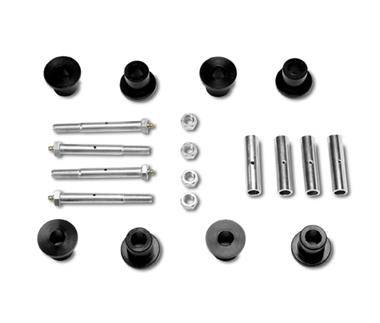 Warrior 1984-2012 Suzuki Samurai  Greaseable Bolt Kit Front 1721