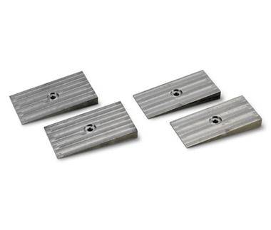 Warrior 2 inches 6 Degree Leaf Spring Shims 800052