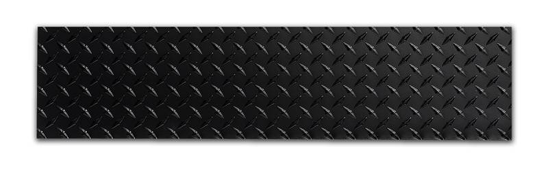 Warrior 1986-1992 Suzuki Samurai  Tailgate Insert Diamond Plate 933