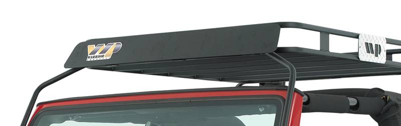 Warrior Safari Rack Outback Air Deflector 850