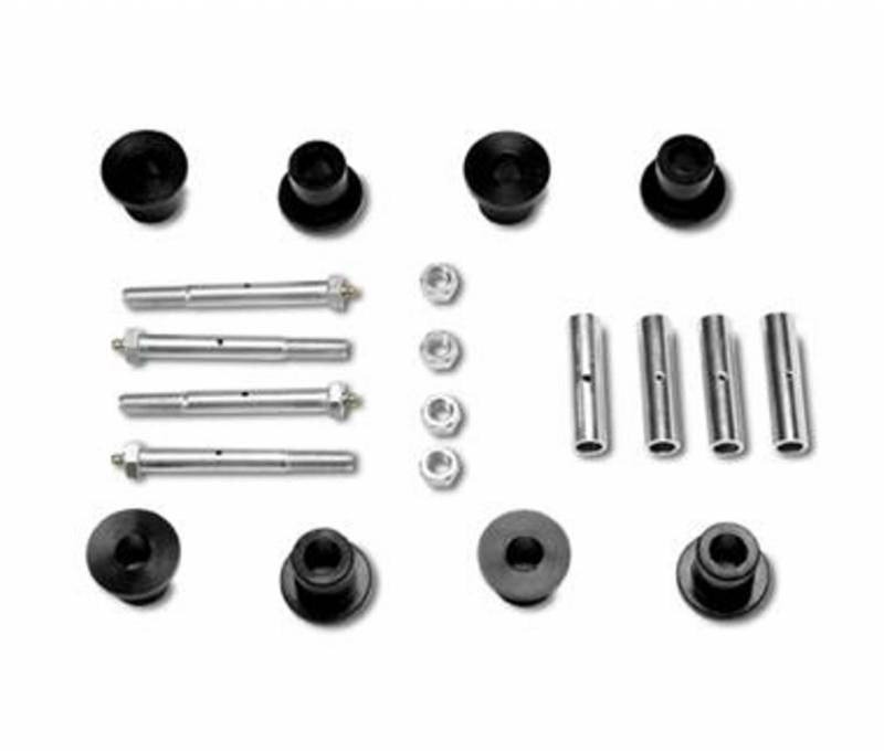 Warrior 1976-1986  Jeep CJ Greaseable Bolt Kit Rear 1714