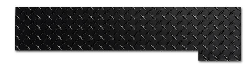 Warrior 1960-1984 Toyota FJ40 Landcruiser  Short Sideplates Diamond Plate 914A