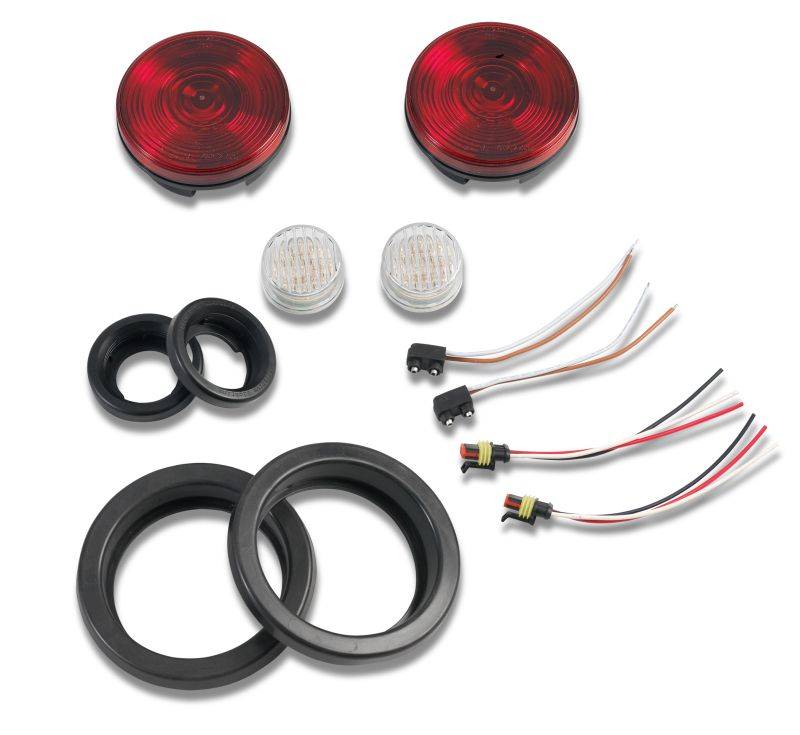 Warrior LED Light Kit For 915A 917A 924A 925A 926A Corners 2917