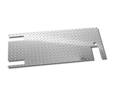 Warrior 2007-2012 Jeep JK Wrangler  Tailgate Cover Inner Outer Diamond plate 920D