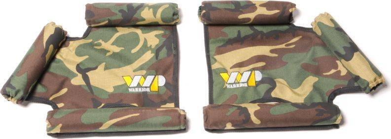 Warrior 1960-1984 Toyota FJ 40  Adventure Door Padding Kit Camo 90867