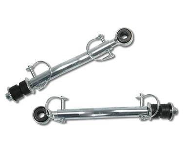 Warrior 1987-1996 Jeep YJ Wrangler  Sway Bar Disconnects 12"Eye To Eye 4" Lift 83041