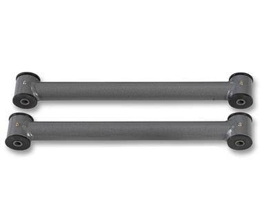 Warrior 2007-2012 Jeep JK Wrangler Rubicon Unlimited  Rear Lower Control Arms Hammertone finish 800034