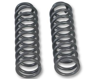 Warrior 1984-2001 Jeep XJ Cherokee  Coil Springs Black 800025