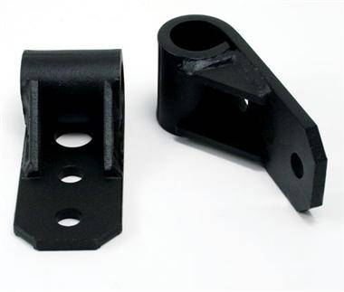 Warrior 1976-1986 Jeep CJ  Shackle Frame Mount Bracket 2" Lift 400