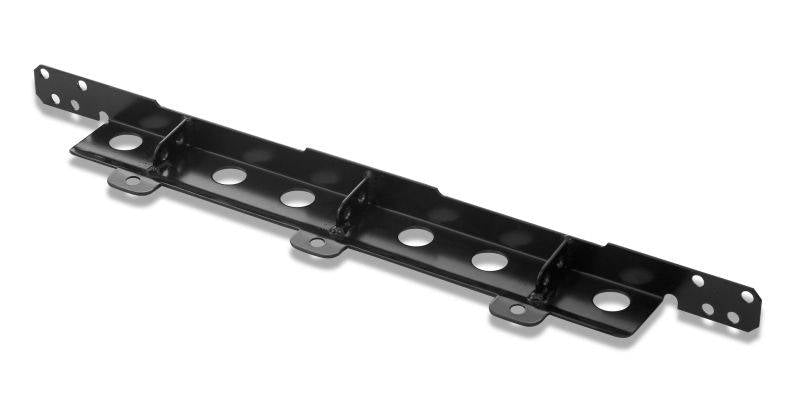 Warrior 1997-2006 Jeep TJ Wrangler Rubicon Unlimited  Hi Lift Jack Mount Light Bar 1544