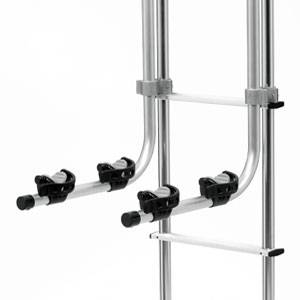 Surco 501BR Ladder Mounted store Bike Rack