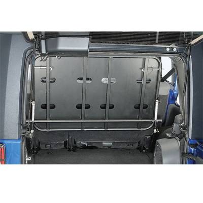 Rampage 2007-2013 Jeep Wrangler Unlimited 4dr JK Rear Sport Rack  86617