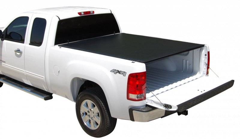 Tonno Pro 1999-2007 GMC Chevrolet Silverado Sierra 1500 2500 3500 Full Size LoRoll Rollup Tonneau Cover LR-1010