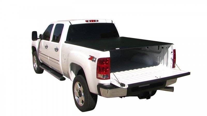 Tonno Pro 1999-2017 Ford F250 F350 F450 Super Duty Hard Fold Bed Cover HF-352