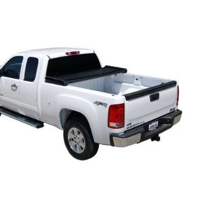 Tonno Pro 2004-2015 Nissan Titan Xtra SB 5.5' includes utlity track bracket kit Tonno Fold Tonneau Cover 42-400