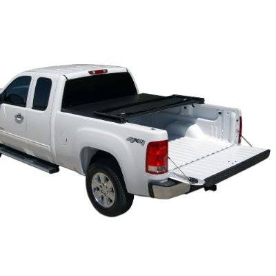 Tonno Pro 2004-2015 Nissan Titan Standard SB 6.5' includes utility track bracket kit Tonno Fold Tonneau Cover 42-401