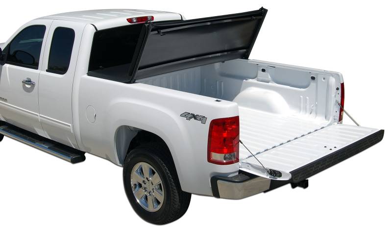 Tonno Pro 1999-2017 Ford F250 F350 F450 Super Duty 6.8' Short Bed Tonno Fold Tonneau Cover 42-302