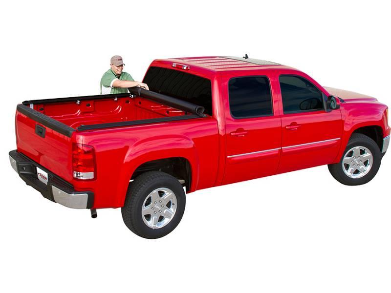 Access 2007-2021 Toyota Tundra 5' 6" Box Bed Without Deck Rail Roll-Up ...