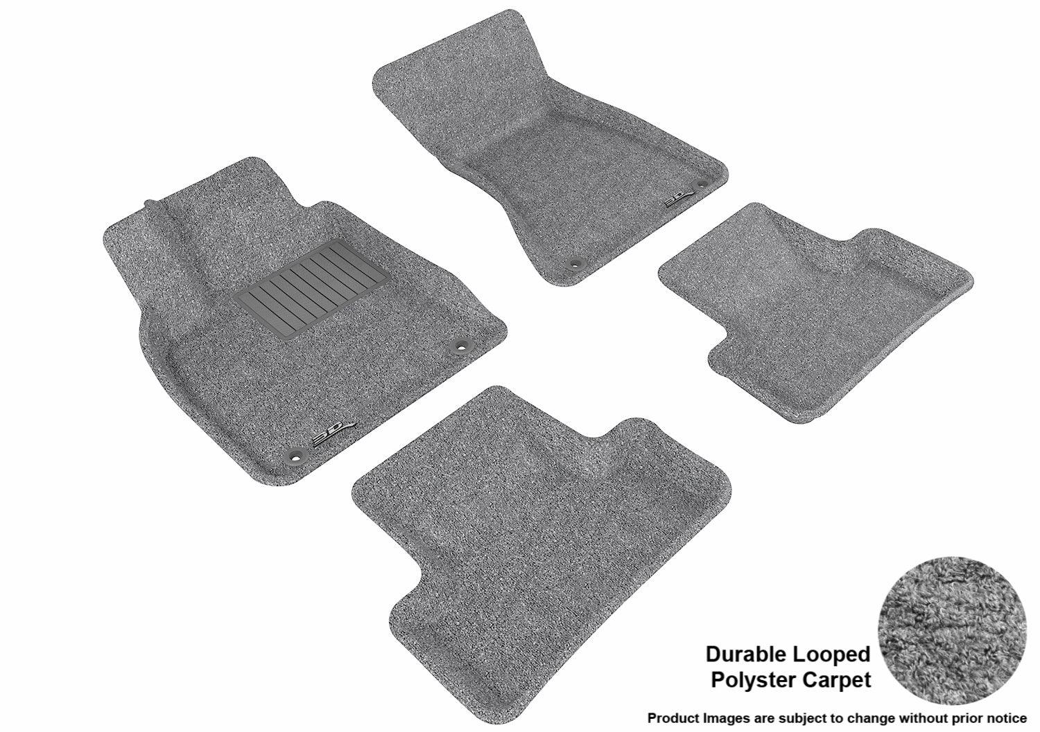 Floor Mat - Auto Parts Toys