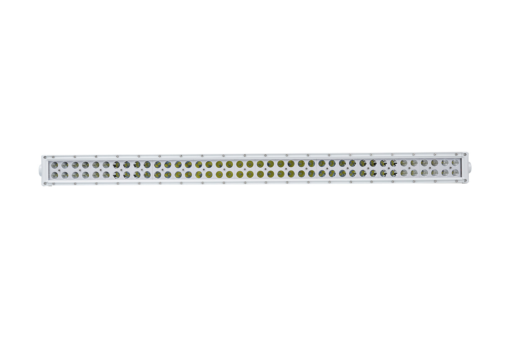 Race Sport 40inch Marine Grade Dual Row Straight Light Bar with 240-Watt High Intensity CREE LEDs MS240WWDS