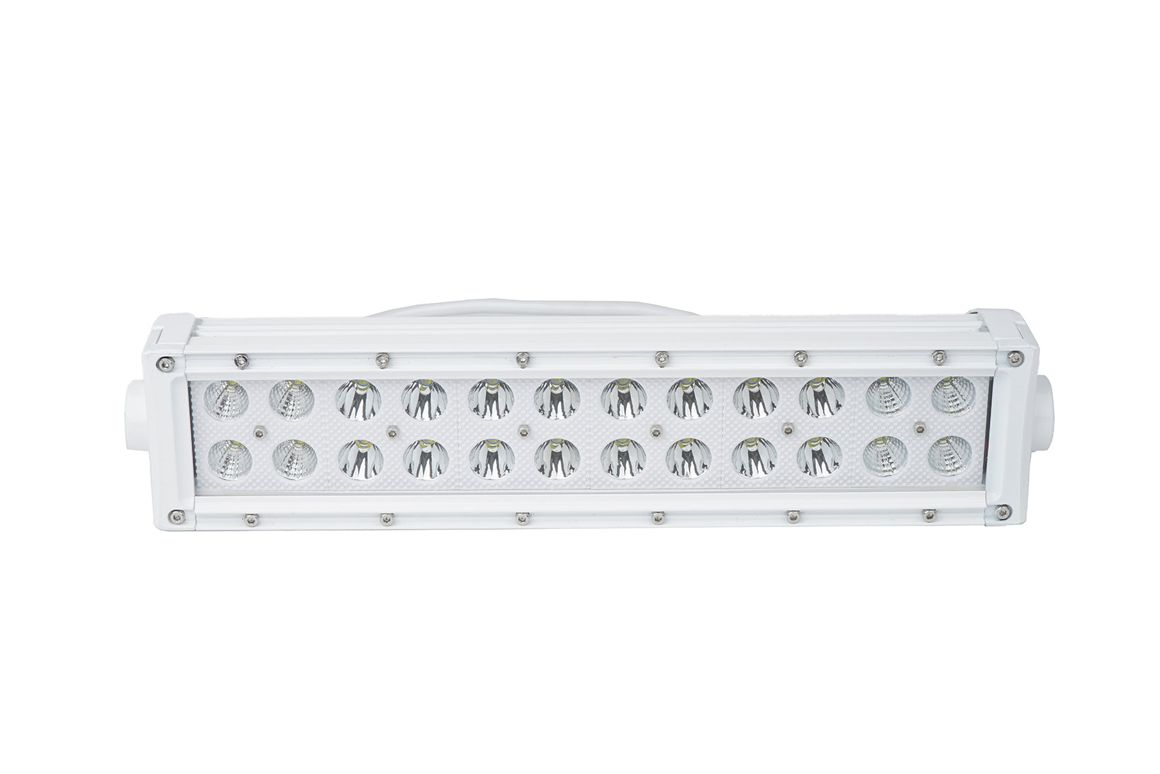 Race Sport 10.5inch Marine Grade Dual Row Straight Light Bar with 72-Watt High Intensity CREE LEDs MS72WWDS