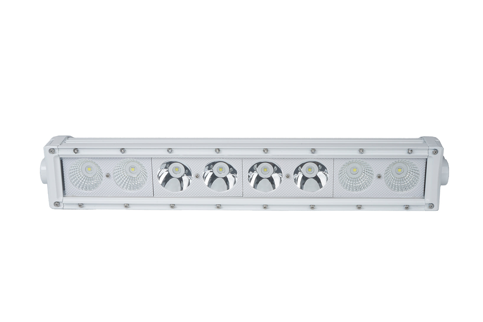 Race Sport 18.5inch Marine Grade Single Row Straight Light Bar with 80 Watt High Intensity OSRAM LEDs MS80WSRS