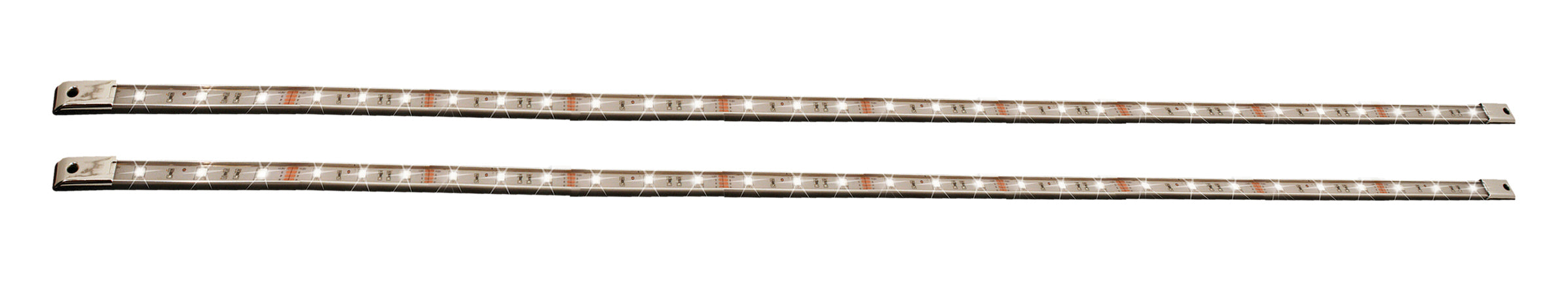 Race Sport 48 Inch Ultra Bright LED Ground Clearance Light for Trucks Pair RSUBGC-LED