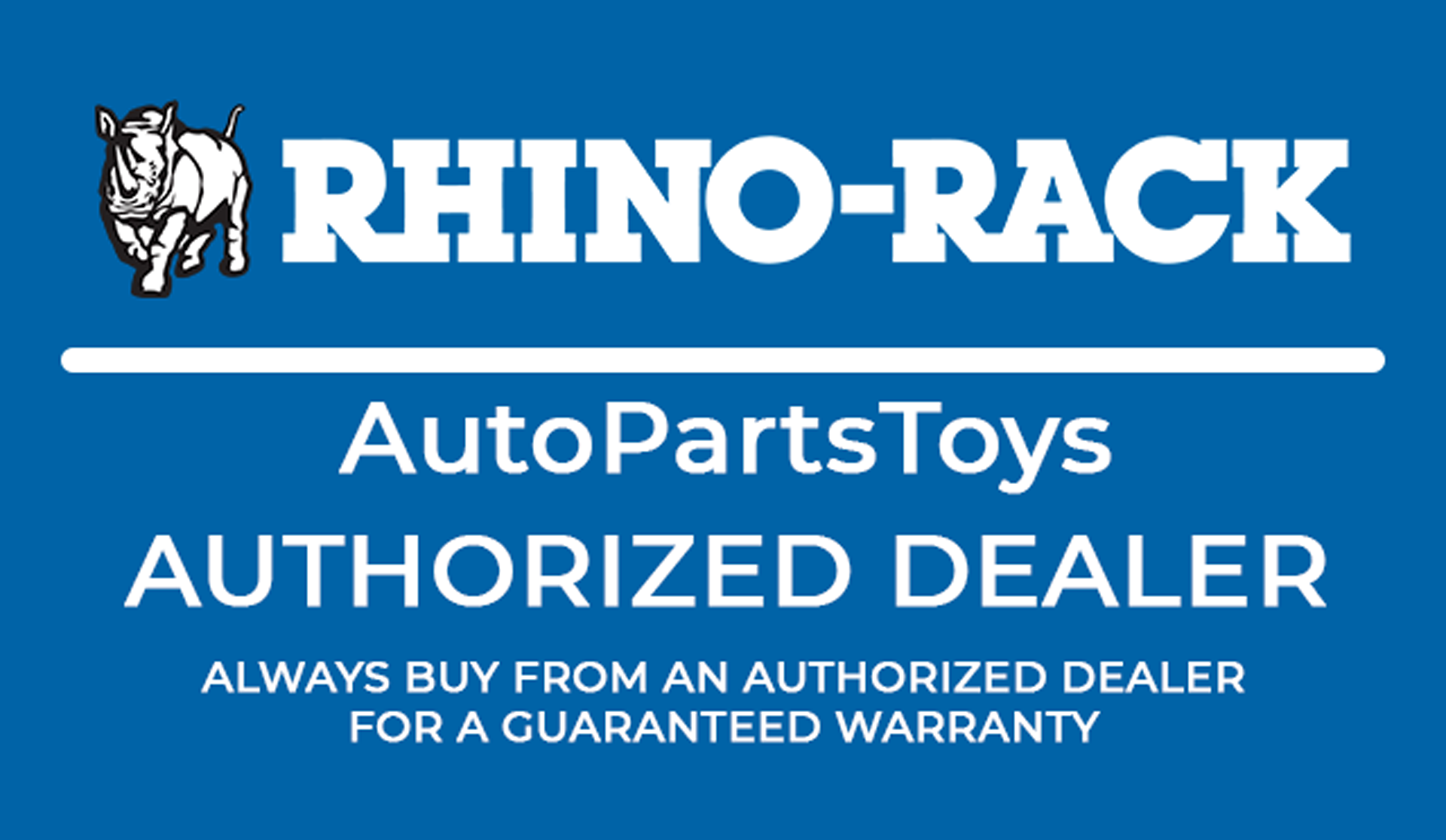  Rhino Rack Wind Fairing, 32 inch, (RF1) : Automotive
