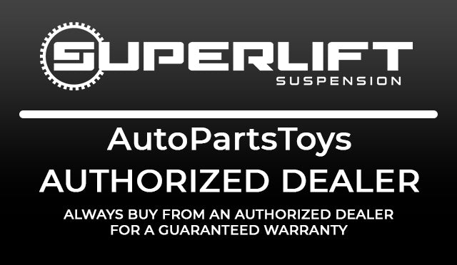SUPERLIFT 1966-1979 Ford F-100 1975-1979 Ford F-150 4WD 3" Rear Block Kit 1238