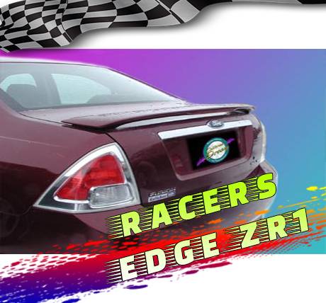 RacersEdgeZR1 2006-2009 Mercury Milan Custom Style ABS Spoilers RE14L-0