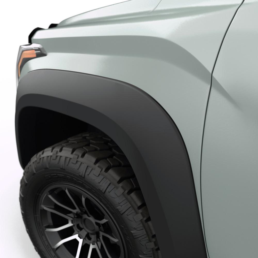 EGR 2022-2024 Toyota Tundra 4 Door Crew Cab Extended Cab Pickup Rugged Fender Flares Set Of 4 755404